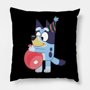 Bluey Funny Design   3 Pillow