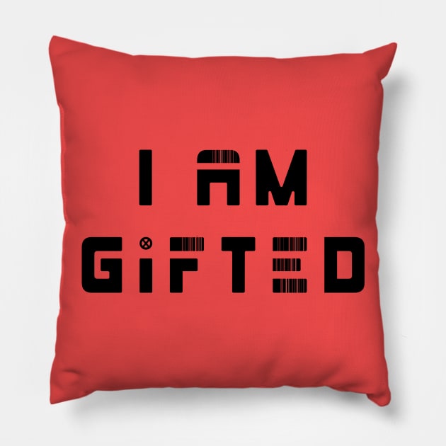 I am gifted Pillow by AO01