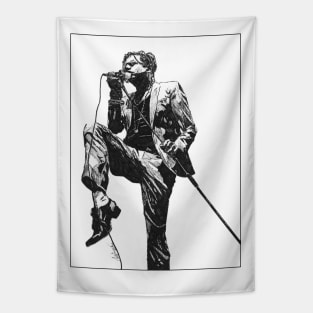 Jay Buchanan (Rival Sons) Tapestry