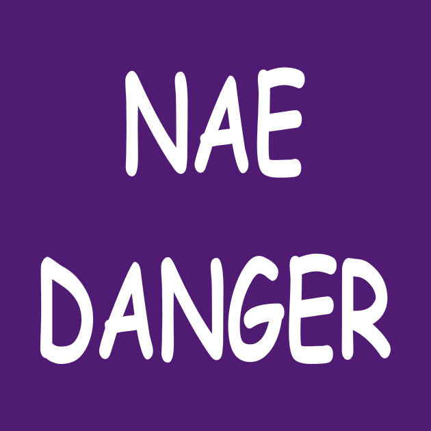 Nae Danger, transparent by kensor