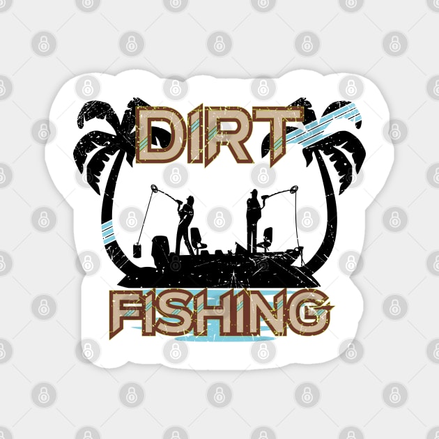 Dirt Fishing Metal Detecting Magnet by Windy Digger Metal Detecting Store