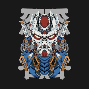 Cyber Ronin T-Shirt