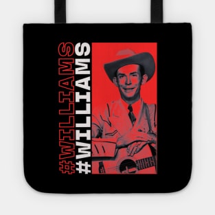 HANK RED STYLE Tote