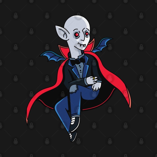 Nosferatu by LAckas