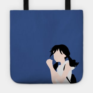 Weathering with you hina minimal Tote