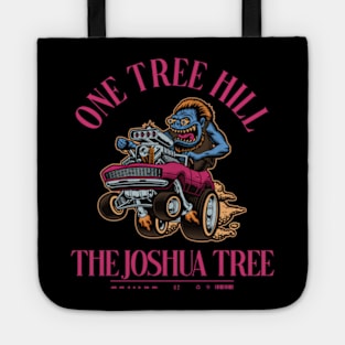 One Tree Hill The Joshua Tree Tote