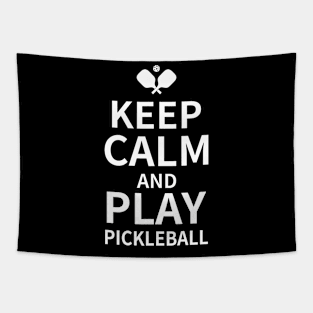 pickleball Tapestry