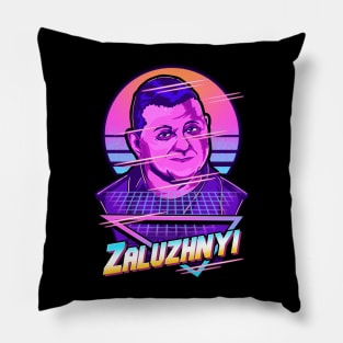 Ukraine. Zaluzhnyi. Slava Ukraini. Pillow