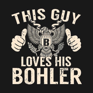 BOHLER T-Shirt