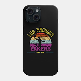 lakers Phone Case