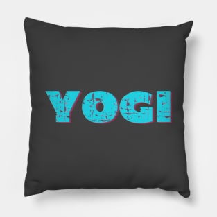 Yogi Pillow