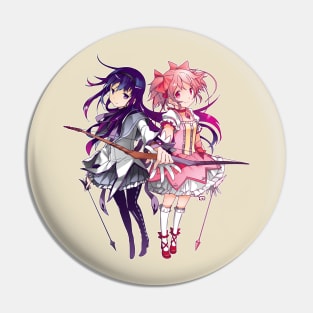 Mahou Shoujo Madoka☆Magica - Madoka Kaname - Madoka Magica - Pin