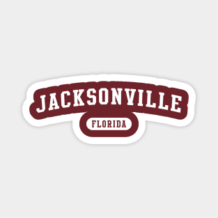 Jacksonville, Florida Magnet