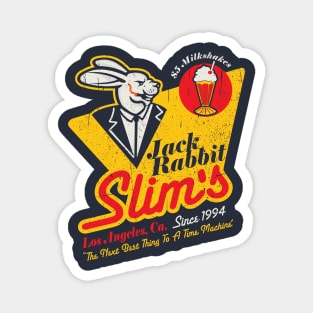 Jack Rabbit Slim's Logo Magnet