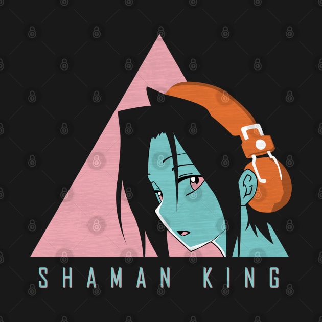 Shaman king - Yoh Asakura by SirTeealot