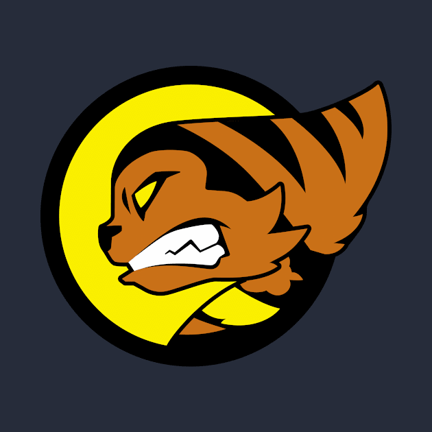 Ratchet and Clank Space Hero Icon by kaeru