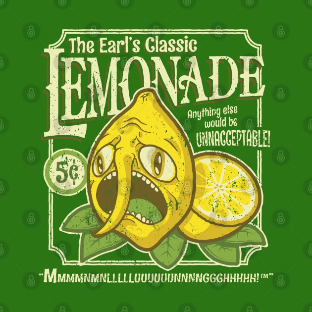 The Earl's Classic Lemonade (Grunge) by chocopants