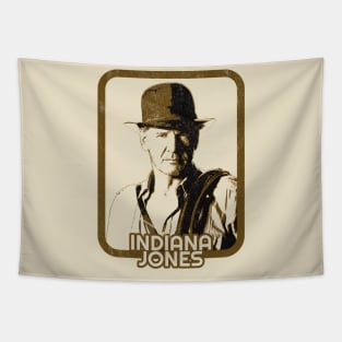 indiana jones - vintage Tapestry