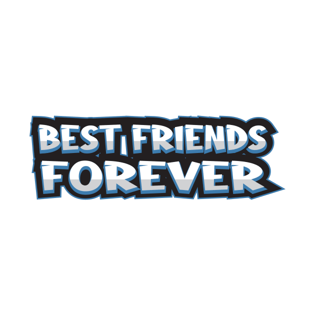 Best Friends Forever by aidreamscapes