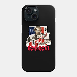 bÖn jÖvi legend music Phone Case