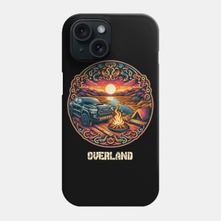 Toyota overland creekside Phone Case