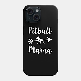 Proud Pitbull Mama'S Pit Bull Mom Phone Case