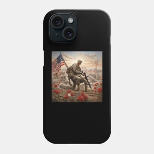 Memorial day Phone Case