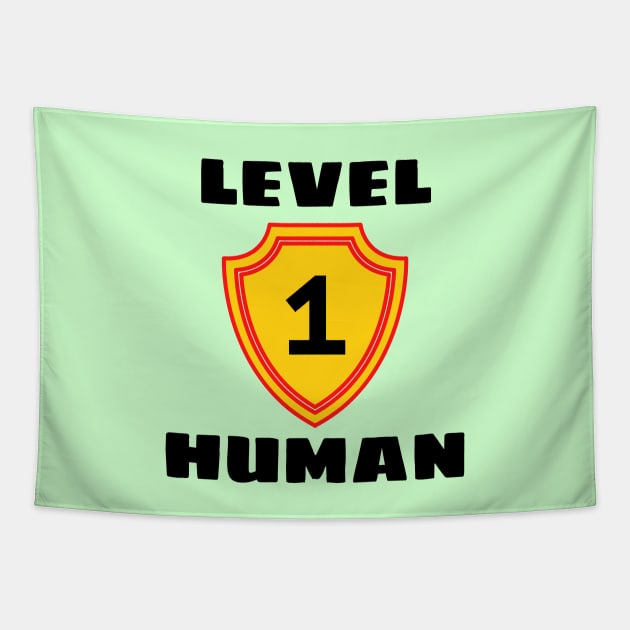 Level 1 Human Tapestry by KidsKingdom