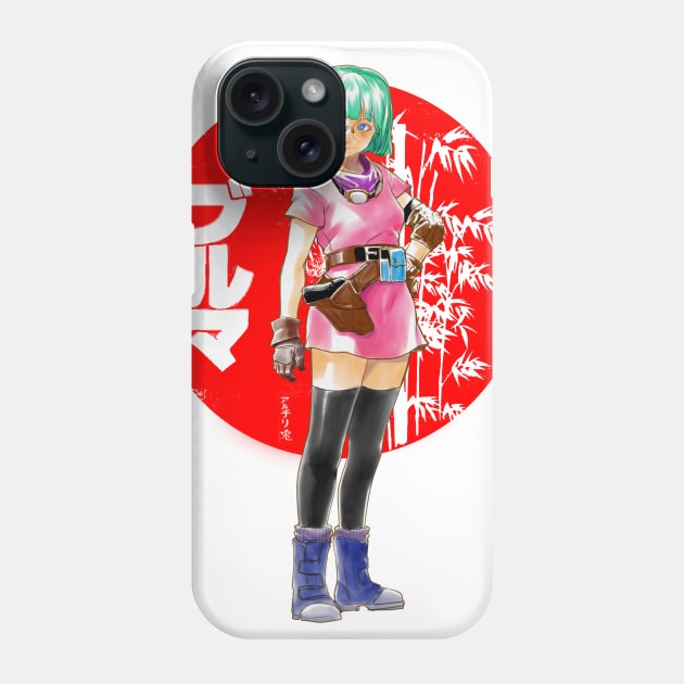 Buruma Phone Case by ArchiriUsagi