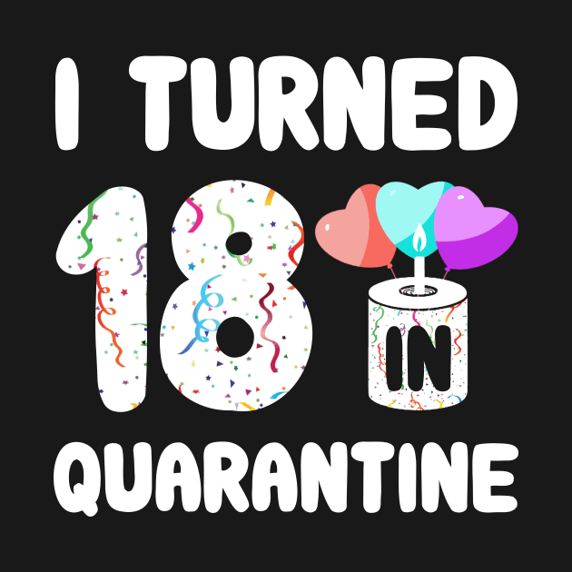 I Turned 18 In Quarantine by Rinte