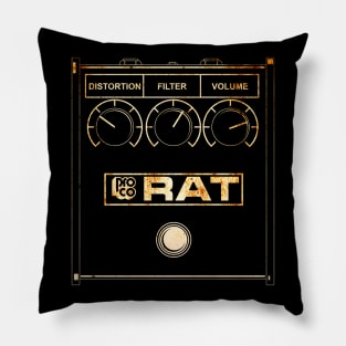 Dirty RAT Pillow