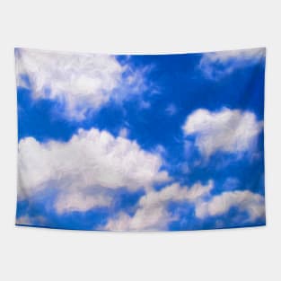 Beautiful Sky Tapestry