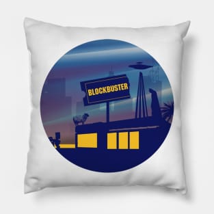 blockbuster Pillow