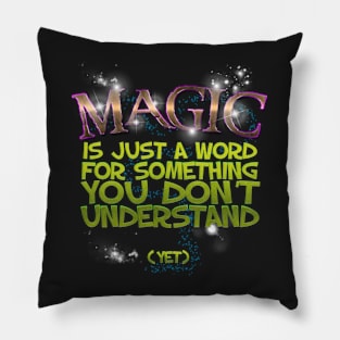 Magic Pillow