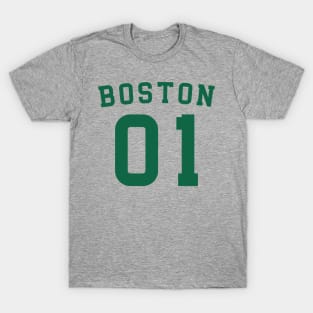 Boston Wicked Strong Citgo Sign - Tee Shirt