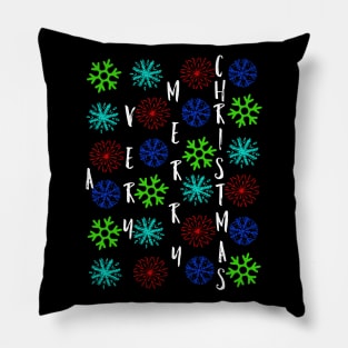 A Very Merry Christmas 2 Pillow