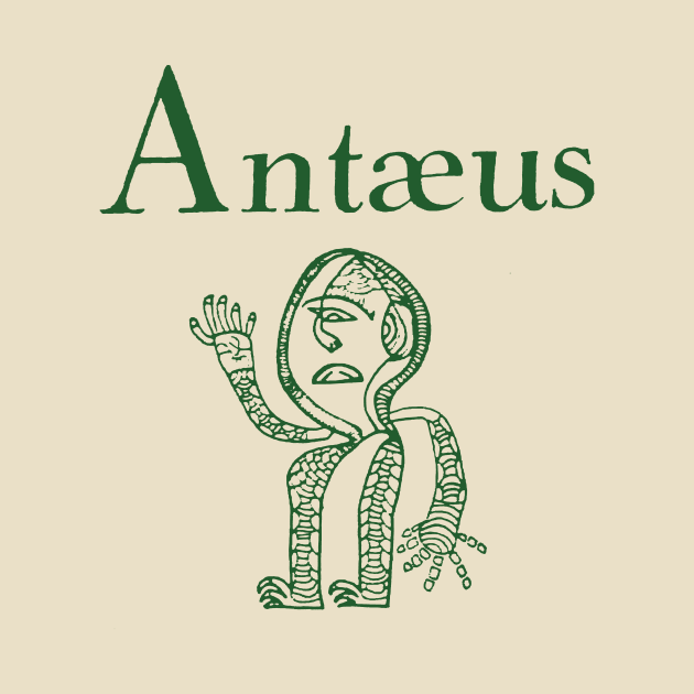 Antaeus by MindsparkCreative