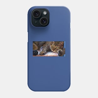 Kitty Phone Case