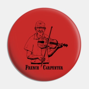 French Carpenter Pin