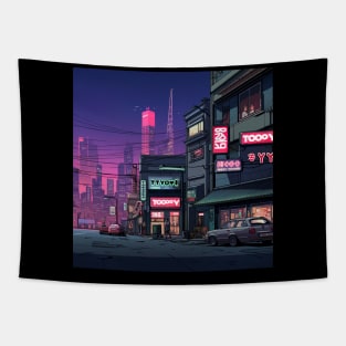 Tokyo Tapestry