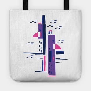 Two birds Tote