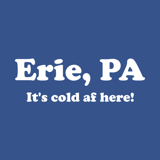 Erie, PA Cold by GrayDaiser