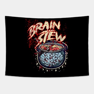 Brain stew Tapestry