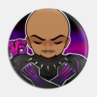 VagaBondFive Emote Pin