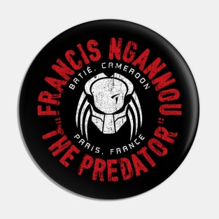 Francis Ngannou Pin