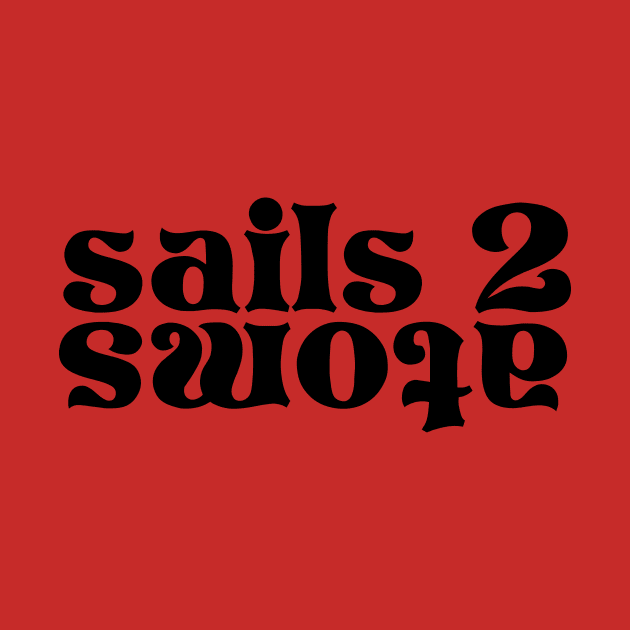 Sails2Atoms by Sails2Atoms