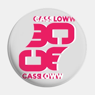 Cassloww (FW) #02 Pin