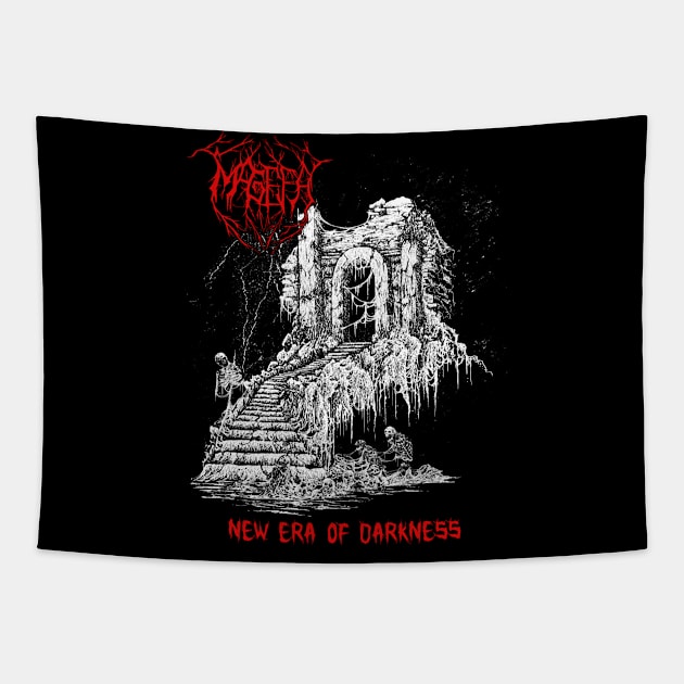 MAGEFA- NEOD -Ruin Tapestry by MAGEFA- Merch Store on TEEPUBLIC