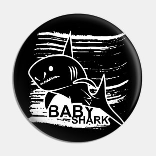 Baby Shark Pin