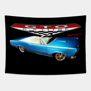 1965 GTO Convertible Tapestry